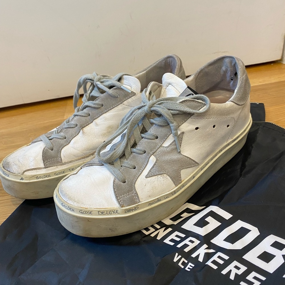 Golden Goose Hi Stars